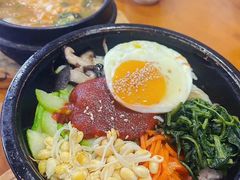 -老朴饭店(邮政街总店)