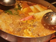 -仓桥家·焗寿司·锅物(光谷步行街店)
