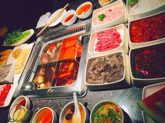 -海底捞火锅(崇文门新世界百货店)