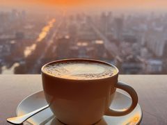 -嘉定凯悦·咖啡厅