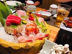 -皇品田苑日式料理(苏州中心店)