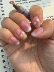 -樱田日式美甲美睫