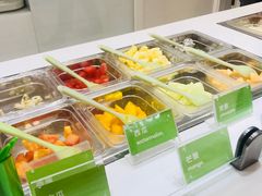 -Salud撒露欧洲冻酸奶(蓝色港湾店)