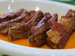臊子排骨-令氏家外家周秦食府(高新店)