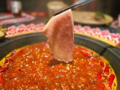 -蜀大侠火锅(森兰花园城店)