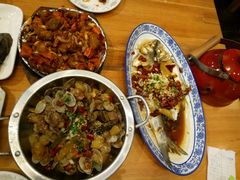 -乌镇那一年小院主题餐厅(甘泉西路店)