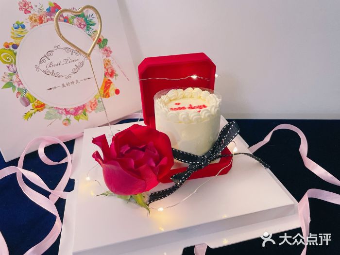 漫生活烘焙·无糖蛋糕·动物奶油图片