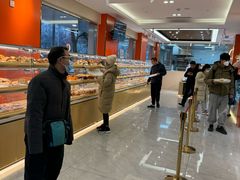 -新侨三宝乐面包店(崇文门店)