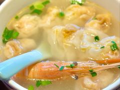 -鑫震源·苏式大虾生煎(山塘街店)