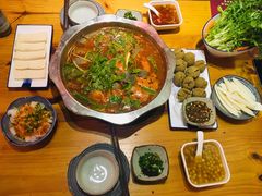 玫瑰冰粉-老凯俚酸汤鱼(鸿通城店)