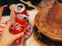 -宣武小院涮肉(前门店)
