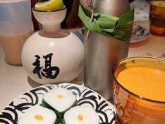 椰汁西米糕-太食獸泰式茶餐厅(IFS国金中心店)