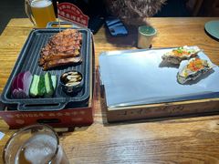 -小杨烤肉(朱雀店)