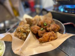 -富乐满韩国正宗炸鸡韩国料理(虹泉路店)