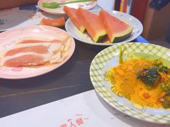 -杨排风自助餐厅(华贸店)