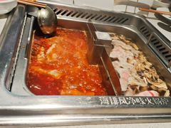 -海底捞大排档火锅(悦荟广场店)