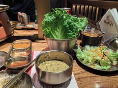 -西塔老太太泥炉烤肉(万柳华联店)