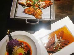 -绿茶餐厅(松江万达店)