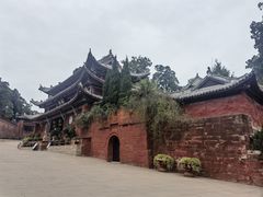 -七曲山风景区