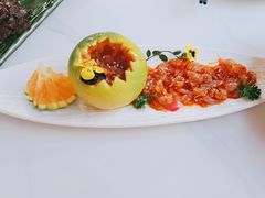 橙香红油海蜇皮-云想 广式茶餐厅