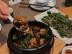 -竹里馆·淮扬菜·功夫茶(老门东店)