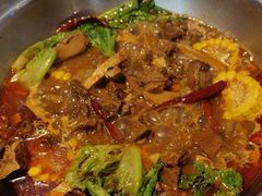 -刘一锅筋头巴脑(经园路店)
