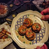 在南京西路❗️这家烧鸟深夜食堂氛围感超棒❗️