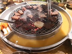 -姜虎东白丁烤肉(苏州中心店)
