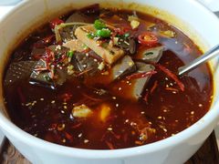 毛血旺-江仙雅居(苏州桥店)