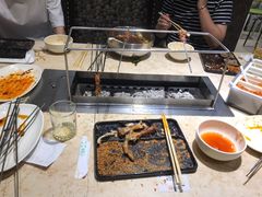 -白玉·朝鲜族烤串(深圳Kkone店)