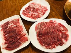 -老门框爆肚涮肉(金宝街店)