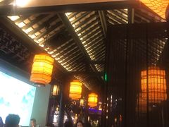 -绿茶餐厅(深圳龙华天虹购物中心店)