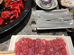 渝达嫩牛肉-重庆渝达老火锅(春熙路店)