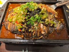 -江边城外烤全鱼(方庄时代购物中心店)