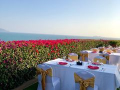 -三亚海韵度假酒店·渔人码头海鲜火锅BBQ自助餐厅·落日吧