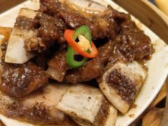 -广州天河合景福朋喜来登酒店 · 聚味轩中餐厅