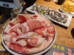 -贵厨酸汤牛肉(小十字店)