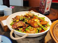 -老灶房-四川土菜(铁牛广场店)