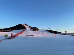 -北京莲花山滑雪场