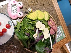 -菌彩云南野生菌火锅(新亚洲店)