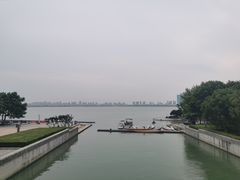 -金鸡湖景区