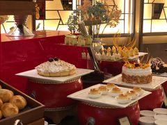 -西安高新希尔顿酒店·咖啡露台西餐厅