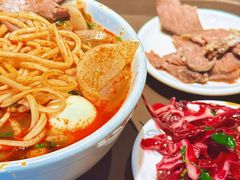 -清真·马安军辣子牛肉面