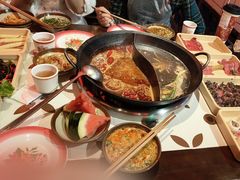 -江北北火锅馆·公路夜市(魏公村店)