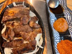 -土大力韩式烤肉料理(39年·和平路店)