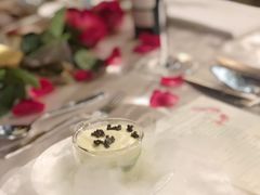 法国金珍珠蚝-北京古城老院厉晓麟精致菜