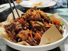 -老铺烤鸭(宝鸡店)