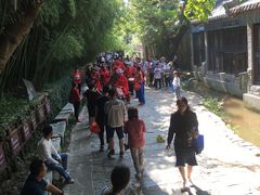 -竹泉村旅游度假区