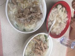 -崖口云吞(中堡店)