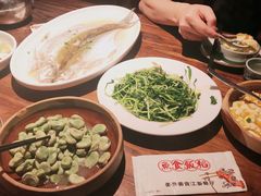 -鱼食饭稻·苏浙土菜17年老馆子(平江路店)